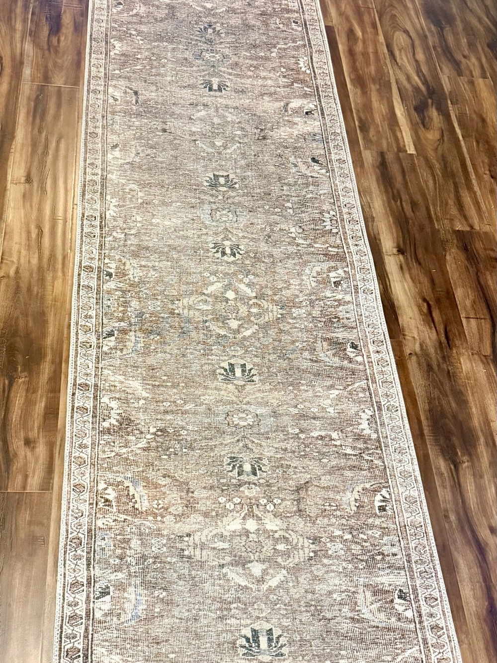 Loloi II Layla Antique Moss Runner Rug